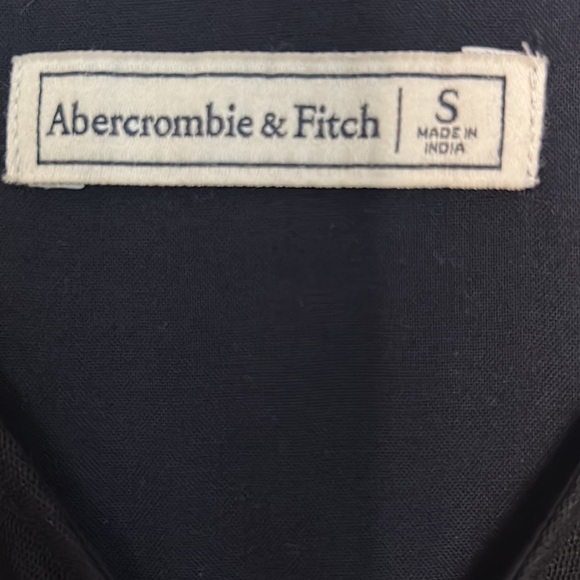 Abercrombie & Fitch Stunning Bohemian Beaded Dress Size Small - Picture 3 of 6